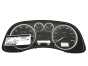 Speedometer/Instrument Cluster Peugeot 307 9645768580 E 01 Sagem 32415
