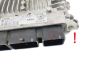Controller 5WS40303K-T 4M51-12A650-JL SID202 Ford Siemens 45689