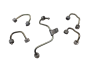 Fuel Lines 8200332221 8200529459 1.9 DCI Renault F9Q804