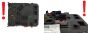 Controller BSI E02-00 9650584680 S118085220B PSA Siemens 1343