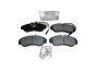Brake Pads MAGNETI MARELLI 363700205079 425118