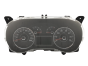 Speedometer/Instrument Cluster Fiat Grande Punto 51828083 503003012200 29328