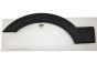 Wing Trim Left Rear Original Master III Movano NV400 7681900Q0B