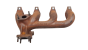 Exhaust Manifold 500324792 2.8 TDI Fiat Ducato