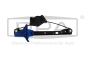 Window Regulator Rear Left VW Golf 5 1K4839461A 88391803402 DPA