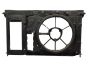 Front Panel Radiator Fan Citroen C4 Picasso 9658574780 9660052780