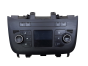 Heater Control Unit AC Fiat Punto Evo 735501599 A83024000