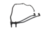 Fuel Lines 1579FP 2.2 HDI 4HY Citroen Jumper Peugeot Boxer