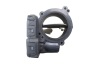 Air Throttle Body Mercedes-Benz A6510900370 0280750564 1637