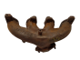 Exhaust Manifold 034136 Citroen Saxo Peugeot 106 1.1 1.4