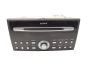 Radio Cd Mp3 Player Ford Focus 4M5T-18C815-BE CDX-FS214 C307 Sony 1265