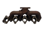 Exhaust Manifold 7700723183 Renault Espace 2 2.1 TD J8S 12443
