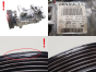Air Con Compressor/Pump 926002352R VCS14EC Valeo Renault Clio 4 Captur 1094
