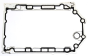 Oil Sump Gasket New Original 016475 0164.75 Citroen Peugeot