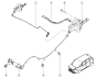 Clutch Master Cylinder Original Megane Scenic IV Espace V 1.6 dCi 306109469R
