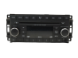 Radio Cd Mp3 Player DVD Dodge Jeep 05064055AK 05979Z02-A