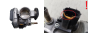 Air Throttle Body Daewoo Chevrolet 96447960 DPI-1