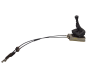 Gear Lever Peugeot 406 9628031080 9622973080 9628031180