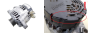 Alternator 27060-0Q120 MS101210-1400 1.0 Denso Toyota Aygo C1 107