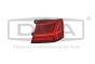 Lamp Left 4G5945095C 99451823902 Audi A6 DPA