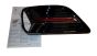 Bumper Grille Left Original 8201739139 Renault
