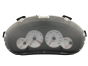 Speedometer/Instrument Cluster Peugeot 206 9656696380 000500610 49444