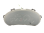 Speedometer/Instrument Cluster Peugeot 206 9634961080 09031989904 25931