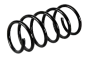 Suspension Spring Front Original Dacia Logan 6001548549