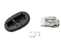 Air Conditioning Expansion Valve 8U1820103A 8U0820679 VW Audi Seat Skoda 0km