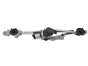 Wiper Mechanism Nissan Cube 288001FC0A Valeo 1635
