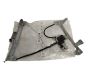 Window Regulator Left Front Original Peugeot 9221AC 9673835380