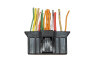 Plug Renault UPC X84 11p PPA BLACK Sicma