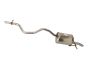 Exhaust Silencer Renault 201000324R