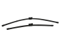 Wiper Blades Front Original Citroen Peugeot 308 1611631080