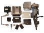 Starter Kit Captur 237103370R 284B19573R 1,5DCI Renault 5280