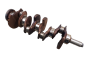 Crankshaft 0501J7 0501.J7 1.8 16v 6FZ Citroen Peugeot