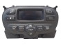 Heater Control Unit A/C Peugeot 307 96430991XT Behr