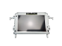 Navigation Display Ford Fiesta F1BT18B955DC 7612032250 Bosch 1000