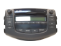 Radio Cd Mp3 Player Toyota RAV4 86120-42280 CQ-ET3870AJ