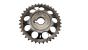 Camshaft Pulley 1612094080 0805G7 1.0 1KR Peugeot Citroen Toyota