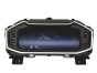 Speedometer/Instrument Cluster Audi A1 LCD 82A920710 A2C12918000 VDO