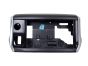 Radio mounting frame Navi Peugeot 208 2008 9672846077 1131281X