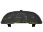 Speedometer/Instrument Cluster Opel Astra 81117841 90452686