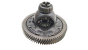 Differential Gear 311853 20TB12 17x77N Peugeot Partner Berlingo