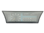 Speedometer/Instrument Cluster Fiat Ducato 60.4781.002.0 6047810020 45172