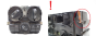 Heater Control Unit Mercedes Vito Viano A6394460728KZ A6394450105KZ