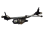 Wiper Mechanism Renault Megane 3 288000001R W000007226 Valeo 1079
