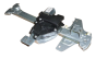 Window Regulator Right Rear Original Citroen C4 9224H3
