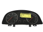 Speedometer/Instrument Cluster VW Touran 1T0920862A Siemens VDO 31098