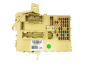 Fuse Box 91950-3X012 Hyundai KyungShin 31272